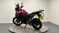 Honda NX500 (24MY)